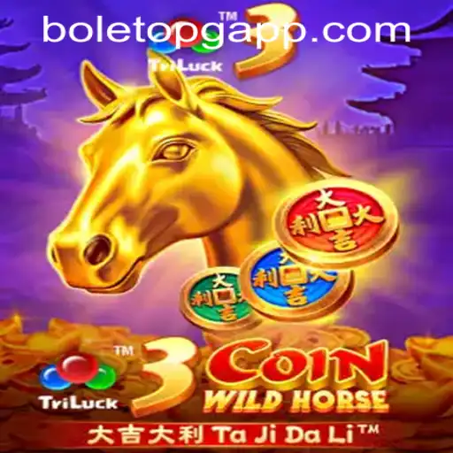 Descubra o emocionante mundo de 3CoinWildHorse